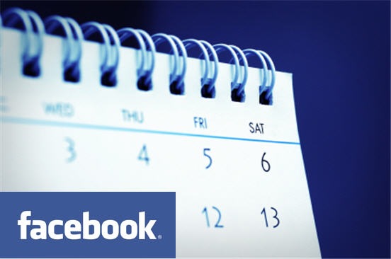 Jak vytvořit událost na Facebooku?
